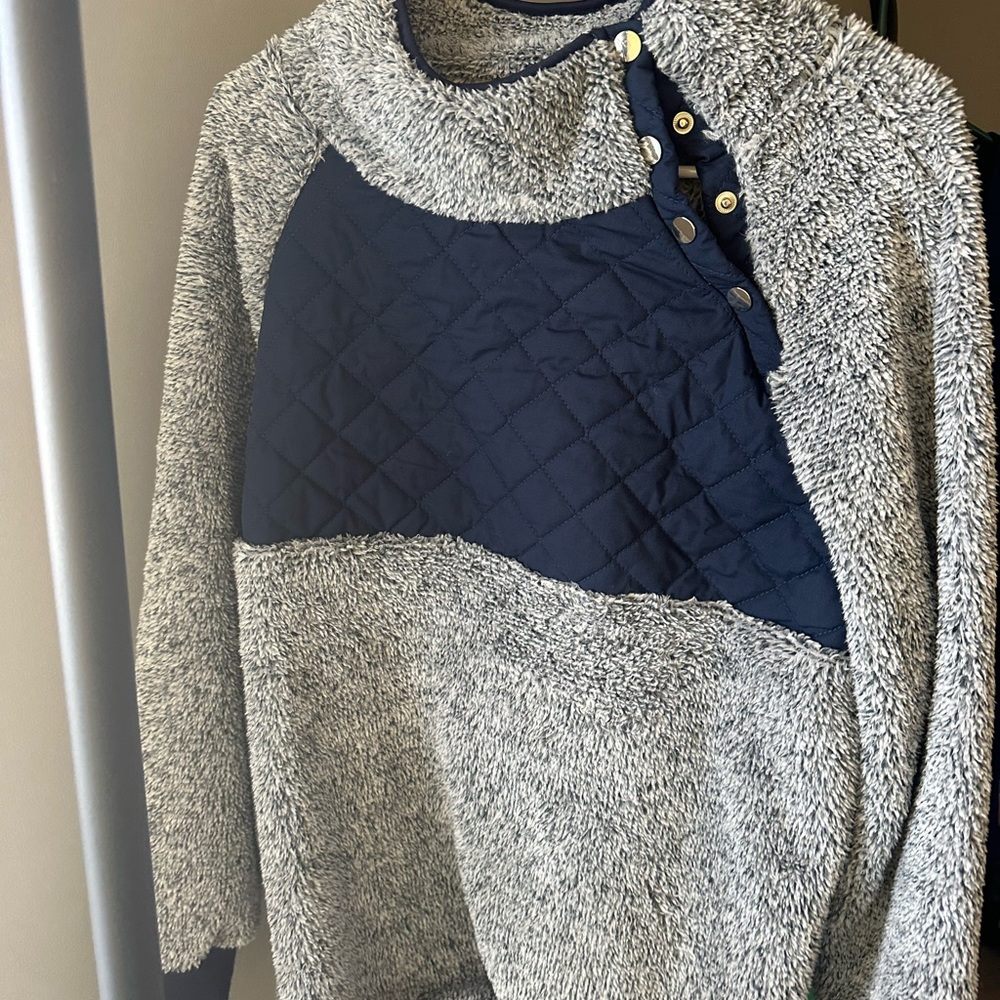 Super soft pullover
